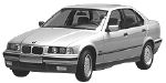 BMW E36 P07C8 Fault Code