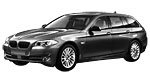BMW F11 P07C8 Fault Code